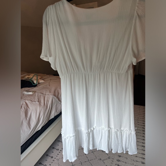 Altard State White Dress - Picture 3 of 4